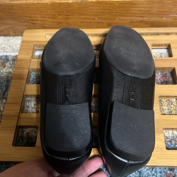 Leather shoes Talbots brand - Picture 5 of 5